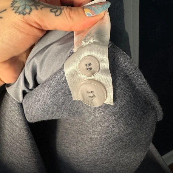 Oversized Shaket - Picture 8 of 9